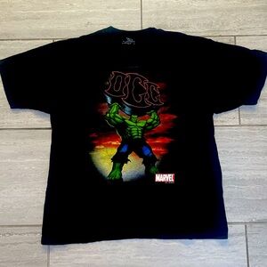 Orange County Choppers Marvel HULK Tee